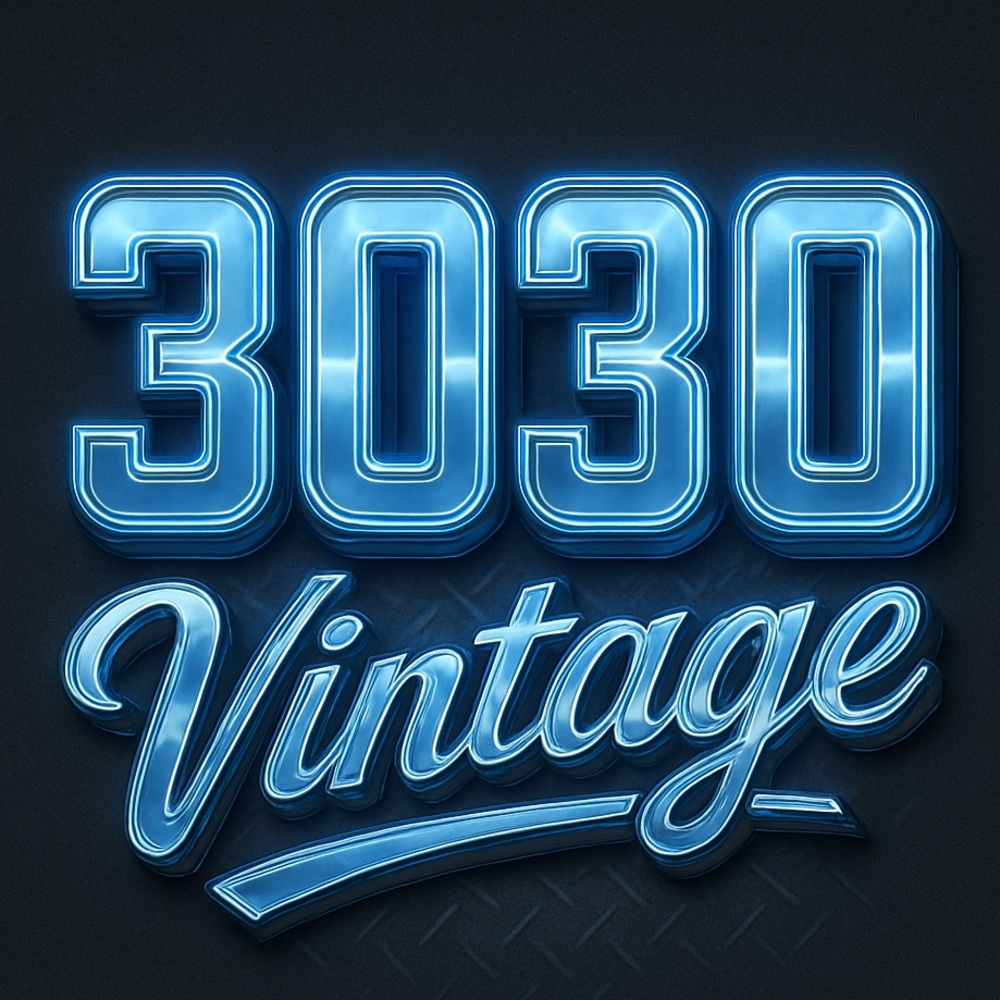 3030vintage Shop Info | Men’s & Women’s Vintage & Modern Fashion